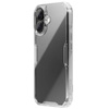Nillkin Nature Pro Case für iPhone 16 – transparent und weiß