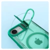 Etui Nillkin Iceblade Prop Magnetic z podstawką na iPhone 16e - zielone