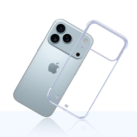 Apple iPhone 17 Pro Max - 3mk Just20g Clear Case