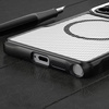 Nakładka Defender Carbon Mag do Samsung Galaxy S25 Ultra czarna