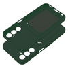 Futerał CARD CASE do SAMSUNG A25 5G zielony