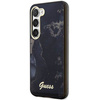 Guess GUHCS23SHTMRSK S23 S911 black/black hardcase Golden Marble Collection