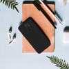 Tel Protect Liquid Air Case do Xiaomi Redmi 9 Czarny