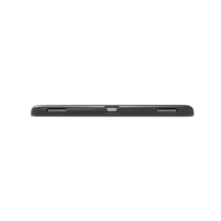 Slim Case Rückseite für Tablet Samsung Galaxy Tab S8 + (Tab S8 Plus) schwarz
