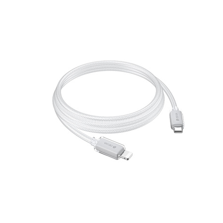 Devia kabel Extreme EC654 PD USB-C - Lightning 1,5 m 27W 3A biały