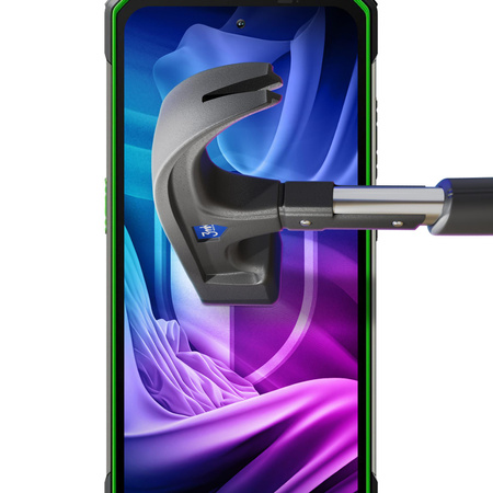 Blackview BV8100 - 3mk Silky Matt Pro