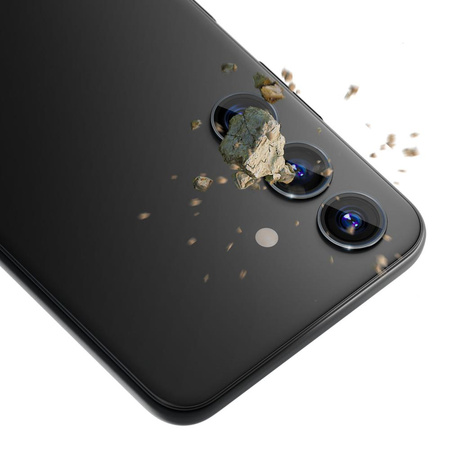 Samsung Galaxy A14/A34 5G - 3mk Lens Protection Pro Black