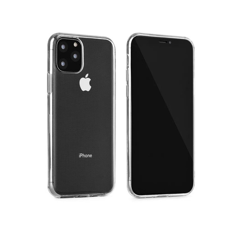 Futerał Back Case Ultra Slim 0,5mm do MOTOROLA E32S