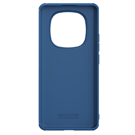 NILLKIN super frosted shield PRO XIAOMI REDMI NOTE 14 PRO+, BLUE / NIEBIESKI