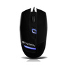 MYSZ OPTYCZNA PRZEWODOWA GAMING  CZARNA CANYON CNS-SGM4B