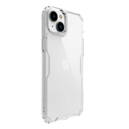 Nillkin Nature Pro iPhone 15 Plus Armor Case – Weiß