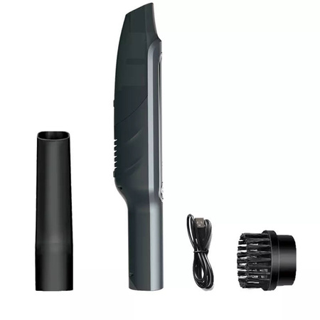 Wireless Hand Vacuum Cleaner KAKUSIGA KSC-776 FEISHA black