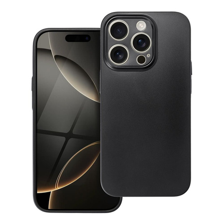 Futerał ULTRATHIN MATT do SAMSUNG S25 FE czarny