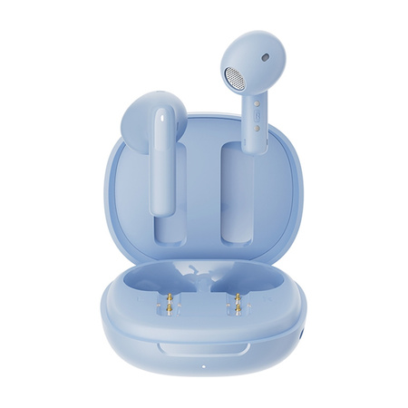 Słuchawki TWS QCY Ailybuds E20 HT13 (niebieski)