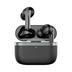 Devia słuchawki Bluetooth TWS Ultra1 czarne z ANC