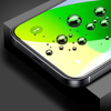 Hartowane szkło HARD CERAMIC do SAMSUNG GALAXY S23 CZARNE (with fingerprint unlock)