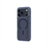 AmazingThing Titan Pro Case for iPhone 17 Pro Max Compatible with MagSafe - Blue
