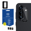 Samsung Galaxy A36 5G - 3mk Lens Protection Pro Black