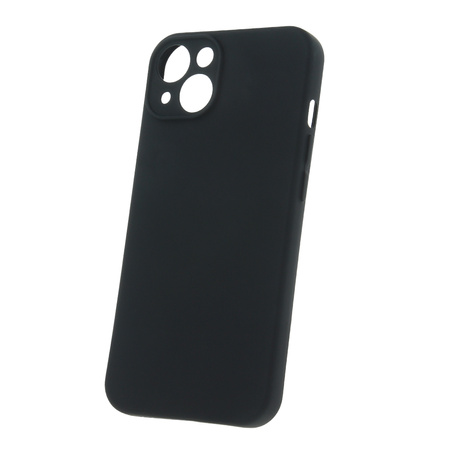 Nakładka Silicon do Samsung Galaxy M15 5G czarna