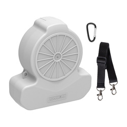 Etui ochronne mini Sunnylife FP-SN953-GY do DJI FLIP (szare)