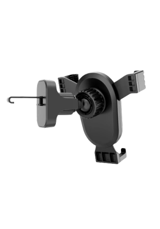 JELLICO car holder gravity HO-21 Black
