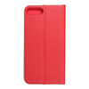 Kabura LUNA Book Gold do IPHONE 7 Plus / 8 Plus czerwony