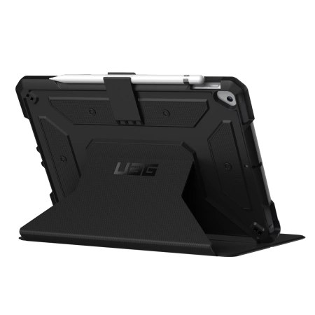 UAG Metropolis Apple Pencil Case für iPad 10,2&quot; - Schwarz