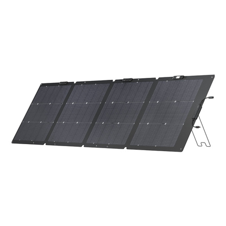 Panel fotowoltaiczny EcoFlow 220W NextGen bifacjalny