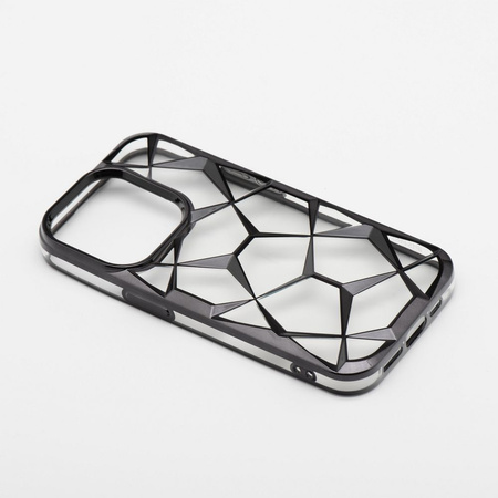 Futerał TWINKI do IPHONE 16 czarny