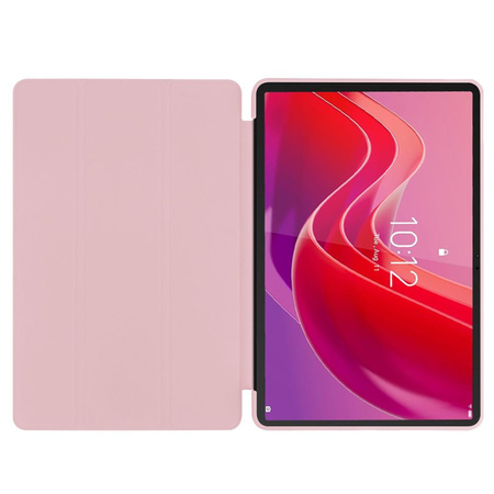 Etui LENOVO TAB M11 Tech-Protect SmartCase 11.0 TB-330 różowe