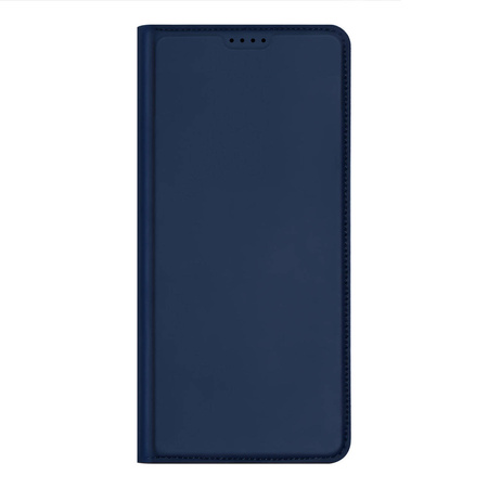 Dux Ducis Skin Pro Hülle für Realme 10 Pro Flip Card Wallet Stand Blau