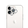 Apple iPhone 13 Pro/13 Pro Max - HARDY Lens Protection Pro Silver