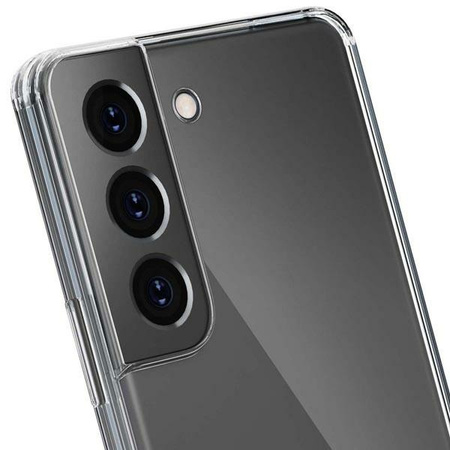 3mk Clear Case Sam S901 S22