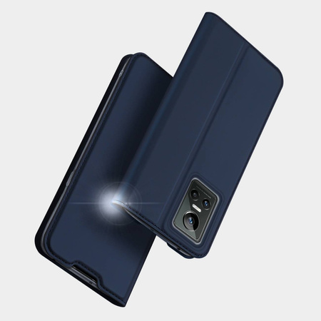 Dux Ducis Skin Pro Holster Case Cover mit Klappe Realme GT Neo 3 schwarz