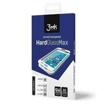 3MK hard glass max SAMSUNG G960 S9 czarny
