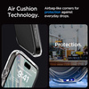 SPIGEN ULTRA HYBRID IPHONE 15 PRO MAX FROST CLEAR