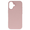 Tel Protect Silicone Premium do Iphone 16 pudrowy