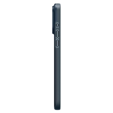 Spigen Thin Fit, metal slate - iPhone 15 Pro