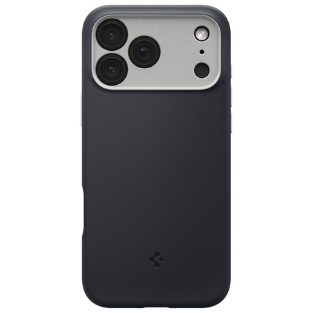 SPIGEN futerał NANO POP MAG kompatybilny z MagSafe do IPHONE 17 Pro Max black sesame