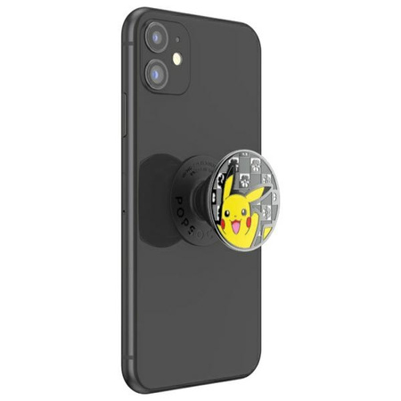 Popsockets 2 Hey Pikachu 112726 uchwyt   i podstawka do telefonu - licencja