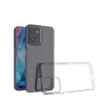 Ultra Clear 0,5 mm Hülle für Realme C35 dünne Abdeckung transparent