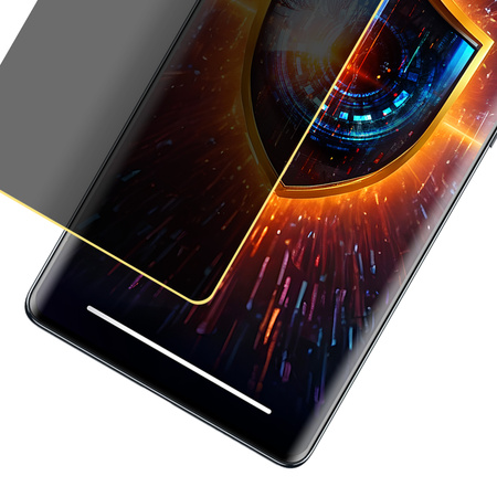 Tecno Spark 20 Pro+ - 3mk Silky Matt Privacy