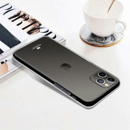 Nakładka Mercury Clear Jelly do Samsung Galaxy A32 4G transparentna
