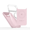 TECH-PROTECT UNIQ MAGSAFE IPHONE 17 PRO MAX PINK