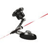 FORCELL F-Grip IronSecure uchwyt samochodowy do szyby/deski magnetyczny czarny