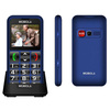 TELEFON GSM MOBIOLA  MB700 2G TELEFON DLA SENIORA NIEBIESKI