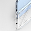 Ringke Fusion TPU case with frame for Samsung Galaxy A73 transparent