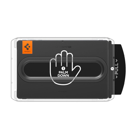 SZKŁO HARTOWANE SPIGEN GLAS.TR ”EZ FIT PRO” GALAXY TAB S11 ULTRA 14.6 X930 / X936B CLEAR