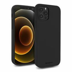 Case SAMSUNG GALAXY A13 4G / 5G Matte Silicone Mercury Soft Jelly black