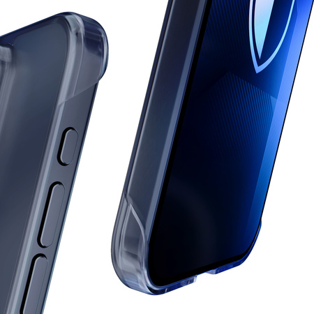 Samsung Galaxy S25+ - 3mk Just20g Clear Case